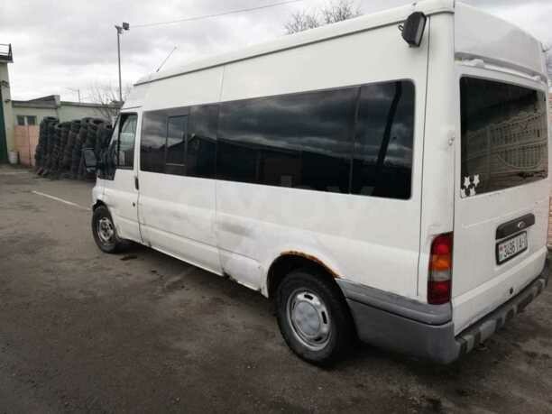 Ford Transit, 2002 г.