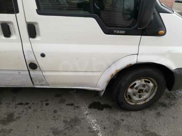 Ford Transit, 2002 г.