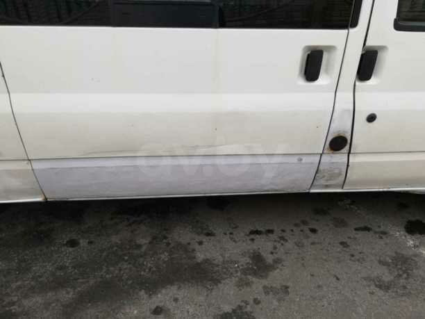 Ford Transit, 2002 г.