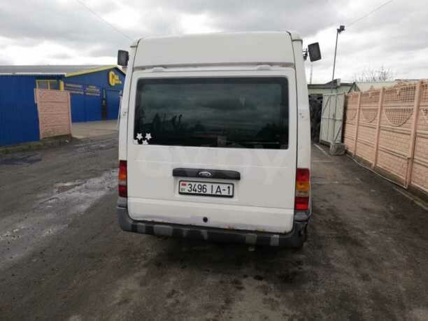 Ford Transit, 2002 г.
