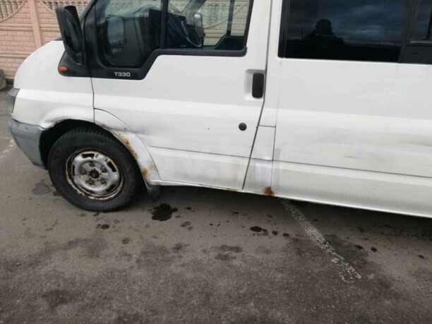Ford Transit, 2002 г.