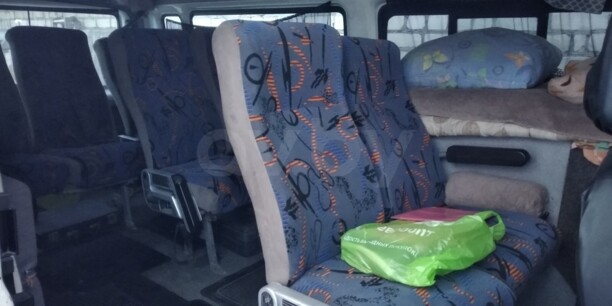 Ford Transit, 2002 г.