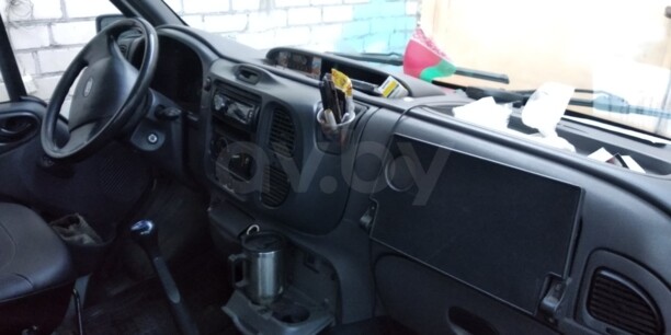 Ford Transit, 2002 г.