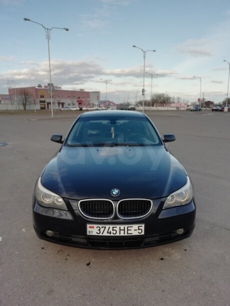 BMW 5 серия E60, E61, 2004 г.