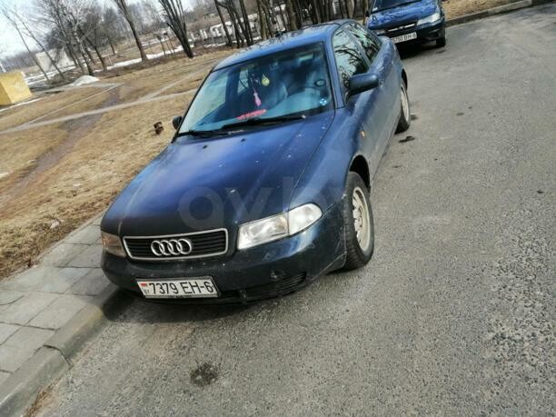 Audi A4 B5, 1998 г.