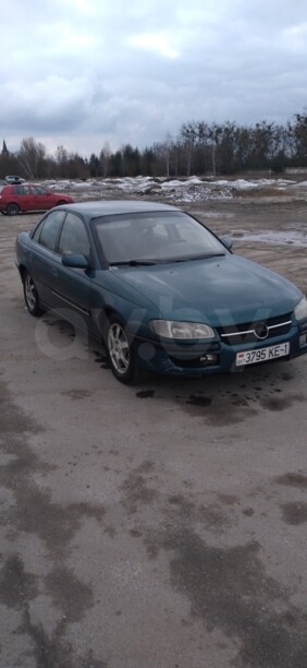 Opel Omega B, 1995 г.
