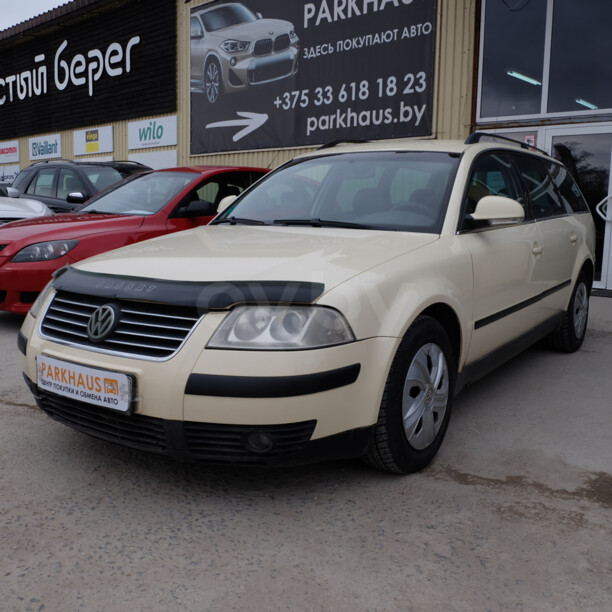 Volkswagen Passat B5, 2004 г.
