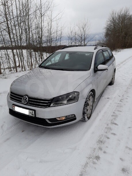 Volkswagen Passat B7, 2011 г.
