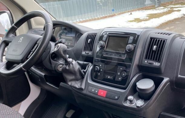 Peugeot Boxer Premium L3H2, 2018 г.