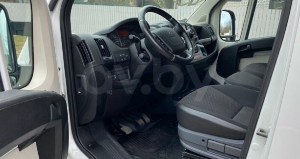 Peugeot Boxer Premium L3H2, 2018 г.