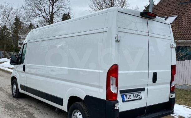 Peugeot Boxer Premium L3H2, 2018 г.