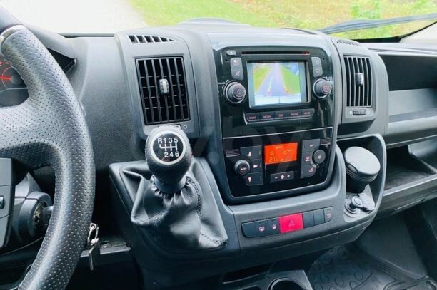 Peugeot Boxer Premium L3H2, 2018 г.