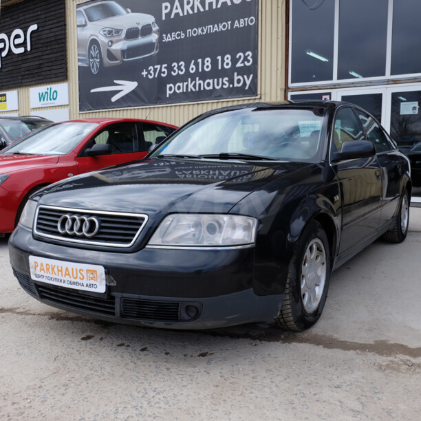 Audi A6 C5, 1998 г.