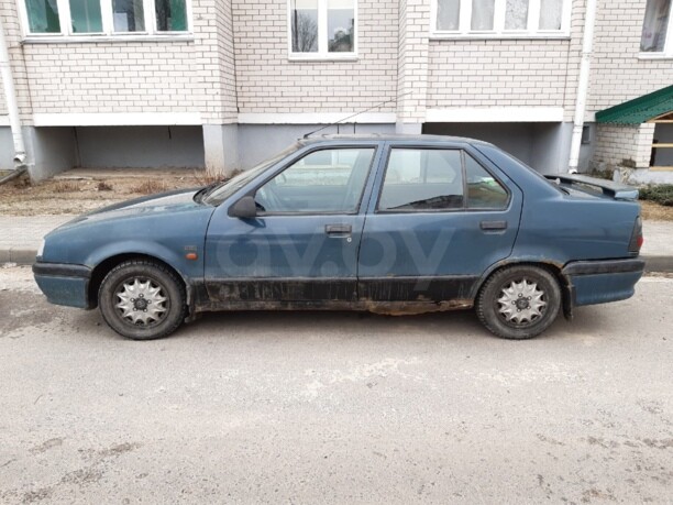 Renault 19 II, 1994 г.