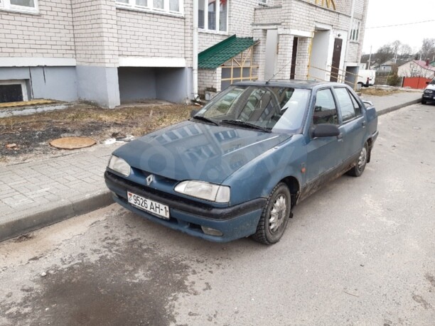 Renault 19 II, 1994 г.