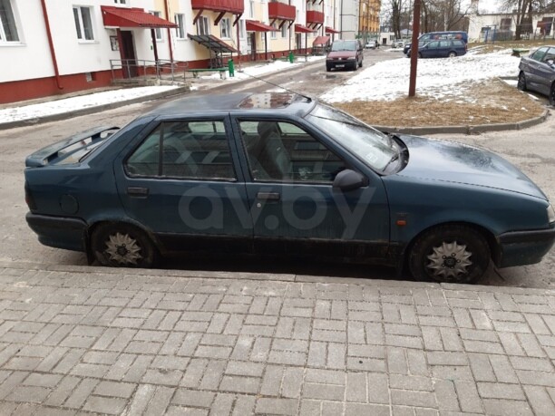 Renault 19 II, 1994 г.