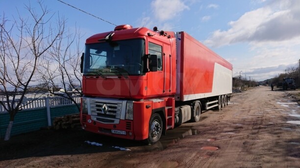 Renault Magnum 500, 2007 г.