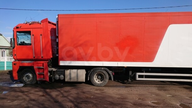 Renault Magnum 500, 2007 г.