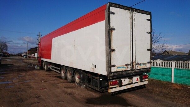 Renault Magnum 500, 2007 г.