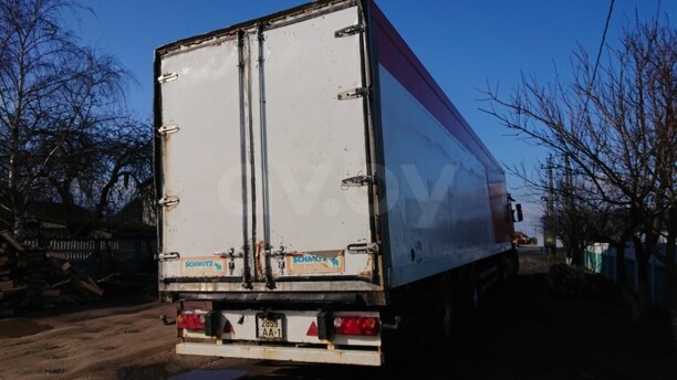 Renault Magnum 500, 2007 г.
