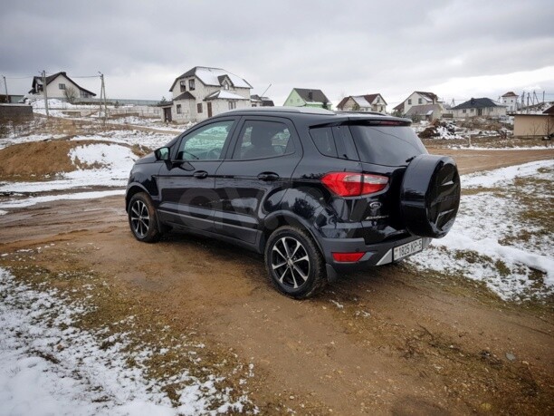 Ford EcoSport, 2014 г.