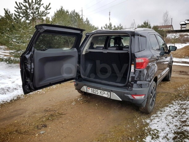 Ford EcoSport, 2014 г.
