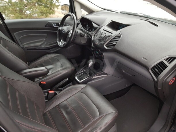 Ford EcoSport, 2014 г.