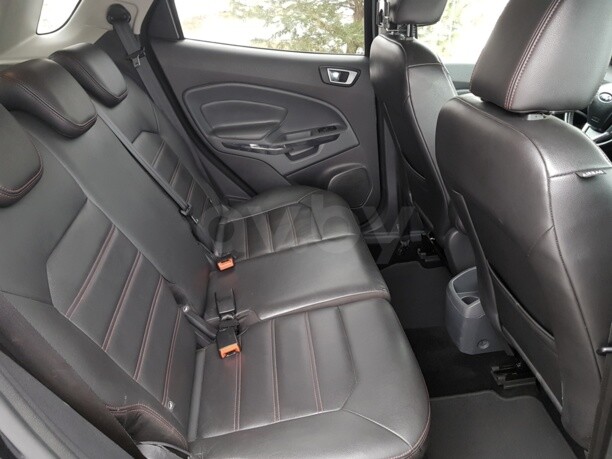 Ford EcoSport, 2014 г.