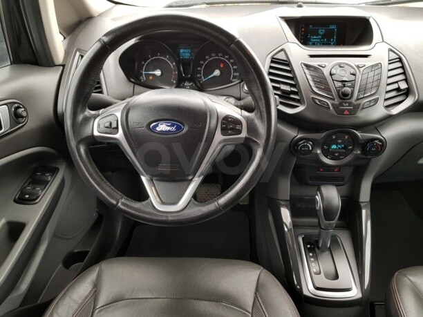 Ford EcoSport, 2014 г.