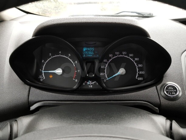 Ford EcoSport, 2014 г.