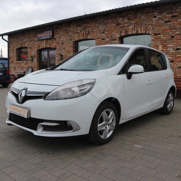 Renault Scenic III, 2015 г.