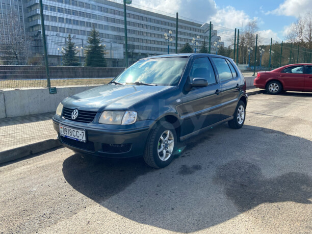 Volkswagen Polo III, 2000 г.