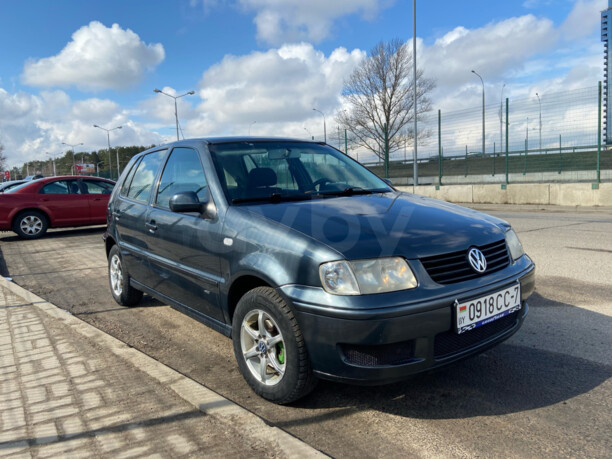 Volkswagen Polo III, 2000 г.