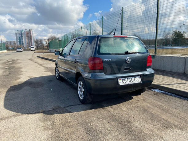 Volkswagen Polo III, 2000 г.