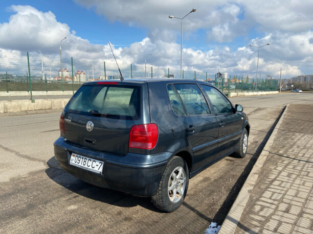 Volkswagen Polo III, 2000 г.