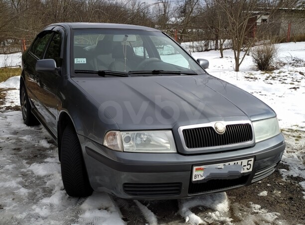 Skoda Octavia I · Рестайлинг, 2008 г.