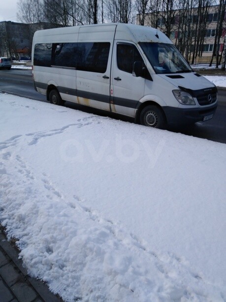 Mercedes-Benz Sprinter, 2011 г.
