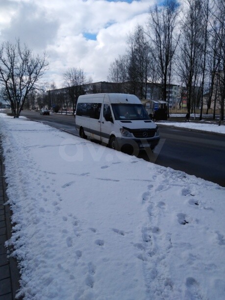 Mercedes-Benz Sprinter, 2011 г.