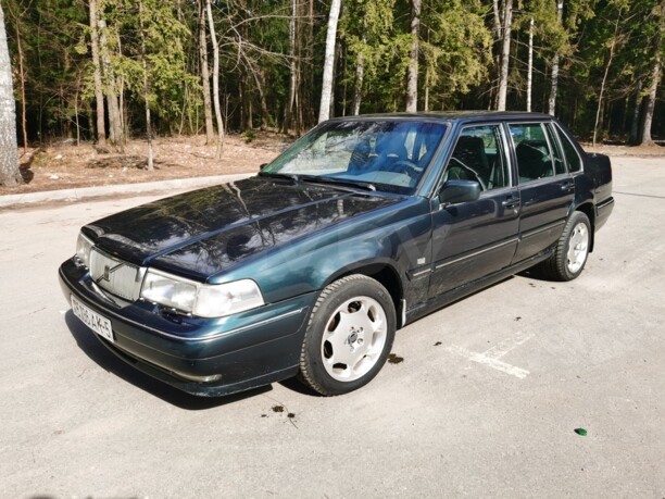 Volvo 960 I, 1991 г.