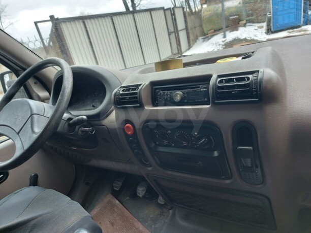 Opel Movano, 2000 г.