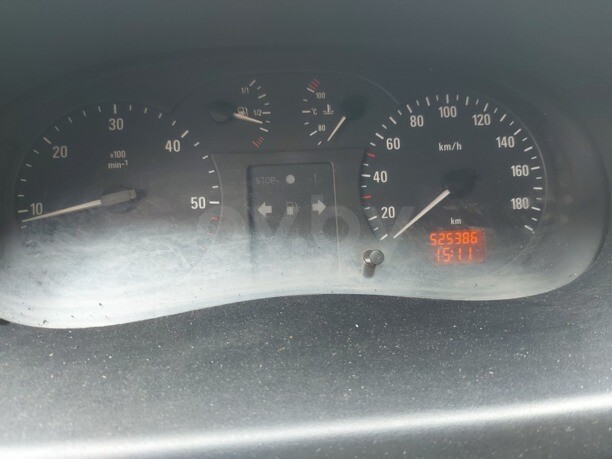 Opel Movano, 2000 г.
