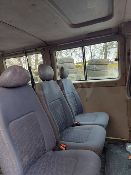 Opel Movano, 2000 г.