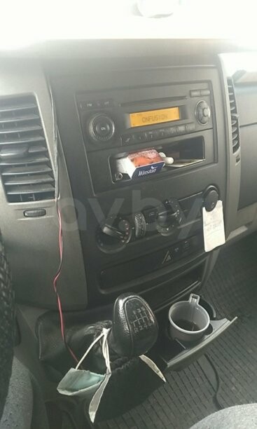Mercedes-Benz Sprinter, 2011 г.