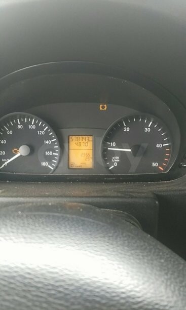 Mercedes-Benz Sprinter, 2011 г.