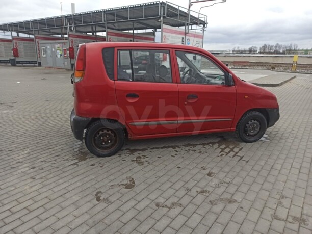 Hyundai Atos, 1998 г.