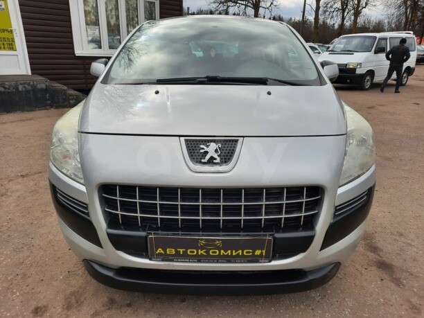 Peugeot 3008 I, 2010 г.