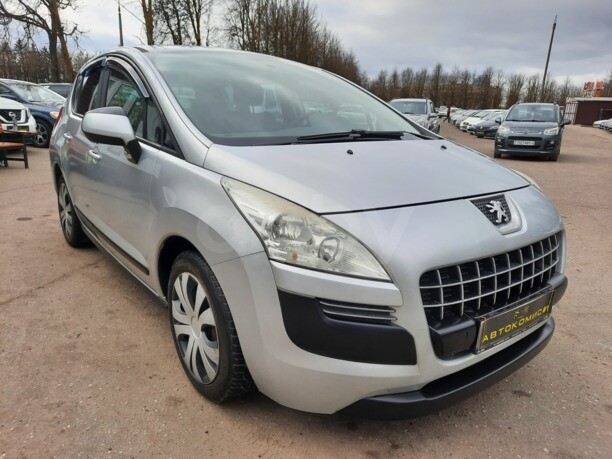 Peugeot 3008 I, 2010 г.