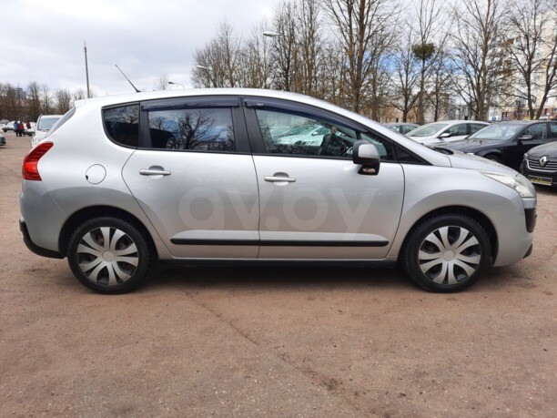 Peugeot 3008 I, 2010 г.