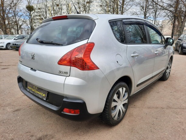 Peugeot 3008 I, 2010 г.