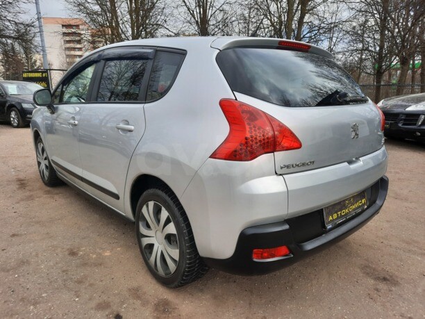 Peugeot 3008 I, 2010 г.